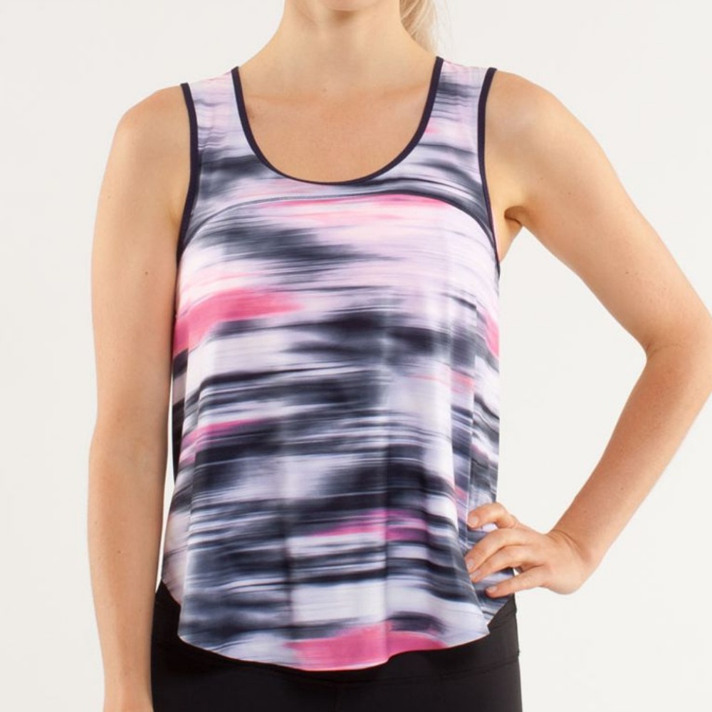 Lululemon Workout Top